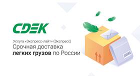 Что можно отправить через СДЭК в Fissman