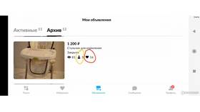 Что обозначает человечек в объявлении на Авито в Fissman