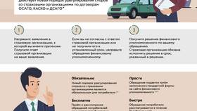 Что является страховым случаем по ОСАГО? в Fissman