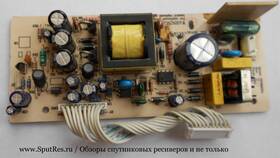 Как исправить ошибку 5 на ресивере Триколор Smart в Fissman