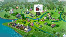 Как изменить персонажа в The Sims в Fissman