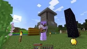 Как нарисовать золотое яблоко из Minecraft в Fissman