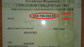 Как найти учетную запись по СНИЛС в Fissman