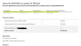 Как оформить рассрочку в МТС в Fissman