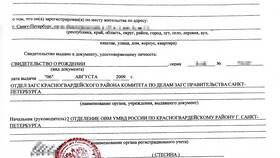 Как оформить регистрацию по месту жительства через Госуслуги в Fissman
