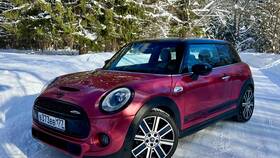 Как оставить отзыв о Mini Cooper в Fissman