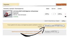 Как отменить неоплаченный заказ в Fissman