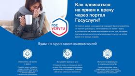Как отменить запись на прием через Госуслуги в Fissman