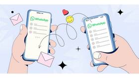Как перенести данные WhatsApp на новое устройство в Fissman