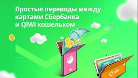 Как переводить деньги с Сбербанка на Qiwi в Fissman