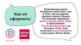 Как получить виртуальную Пушкинскую карту в Fissman
