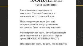 Как правильно написать заявление на домашнее обучение в Fissman
