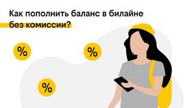 Как проверить баланс Билайн через SMS в Fissman