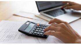 Как рассчитать НДФЛ 13% от заработной платы в Fissman