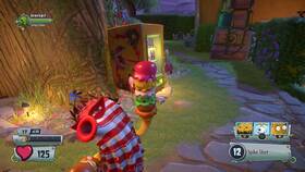 Как слепить персонажей из Plants vs Zombies в Fissman