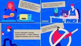 Как войти в Ozon Check сотруднику ПВЗ в Fissman