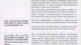 Какие списания происходят по карте Сбербанка в Fissman
