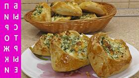 Осетинские пироги в Азбуке Вкуса