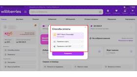Почему на Wildberries не показывает рассрочку в Fissman
