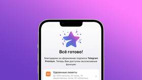 Почему подписка Telegram Premium не заканчивается в Fissman
