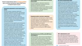 Поручение ФНС о взыскании: что это в Fissman