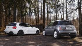 Причины замедленной работы Mini Cooper в Fissman