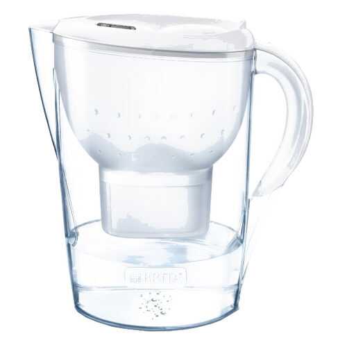 Фильтр-кувшин Brita Aluna XL Белый в Fissman