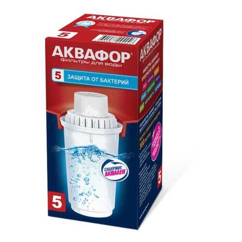 Картридж к фильтру для воды В100-5 в Fissman