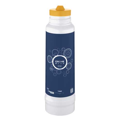 Сменный фильтр для водных систем GROHE Blue 40430001 (1500 л.) в Fissman