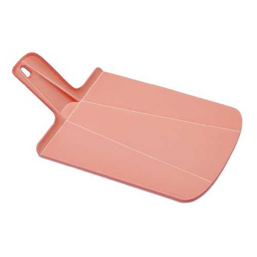Доска разделочная Chop2Pot Plus мини розовая в Fissman