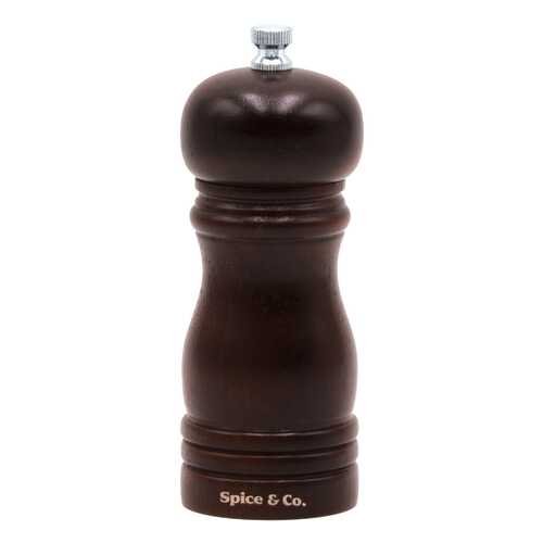 Мельница Bisetti 5001T Серия SPICE&CO для соли и перца в Fissman