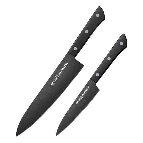 Набор ножей Samura SH-0210/16 2 шт в Fissman
