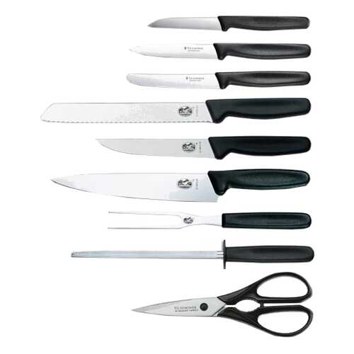 Набор ножей Victorinox 5.1193.9 9 шт в Fissman