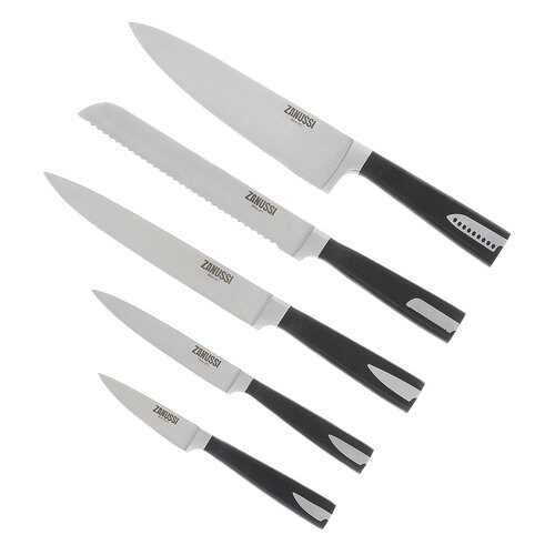 Набор ножей Zanussi ZND23210BF 5 шт в Fissman