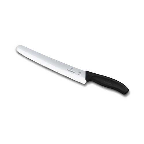 Нож для хлеба VICTORINOX Swiss Classic 6.8633.22 22 см в Fissman