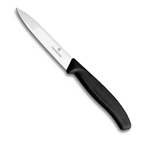 Нож для овощей и фруктов Victorinox SwissClassic 6,7703 Черный в Fissman