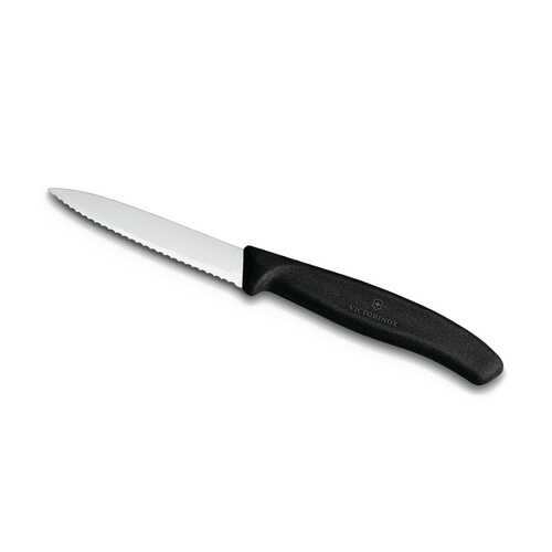 Нож для овощей VICTORINOX SwissClassic 6.7633 волнистый 8 см в Fissman