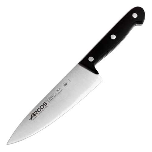 Нож кухонный Arcos 2804-B 15 см в Fissman