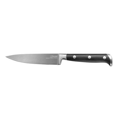 Нож кухонный Rondell 0321-RD-01 12 см в Fissman