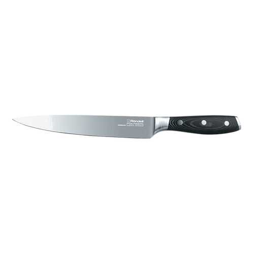 Нож кухонный Rondell 0327-RD-01 20 см в Fissman