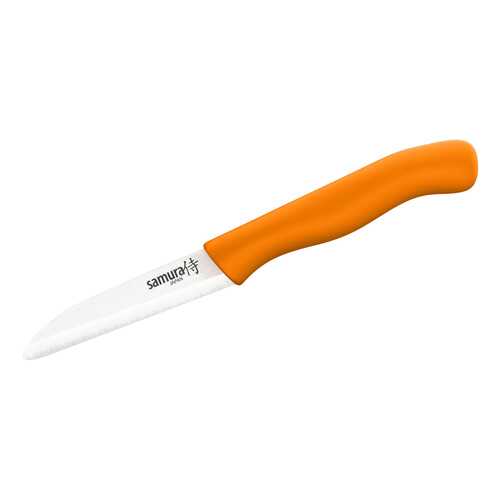 Нож кухонный Samura SC-0011ORG 7.5 см в Fissman