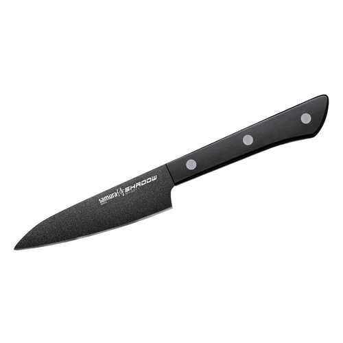 Нож кухонный Samura SH-0011/16 9.9 см в Fissman
