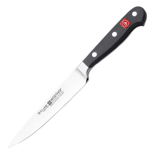 Нож кухонный Wuesthof 4522/14 14 см в Fissman