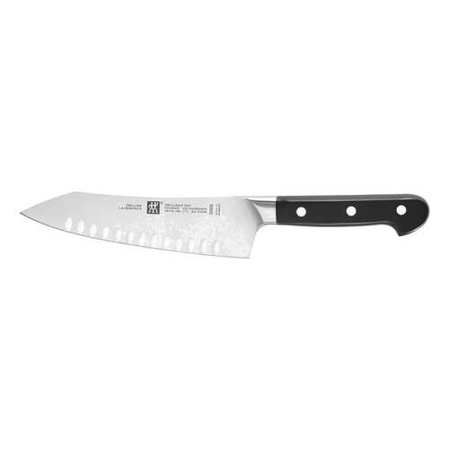Нож кухонный Zwilling Сантоку 18 см в Fissman