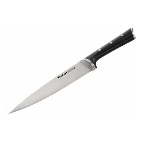 Нож поварский Tefal Ice Force K2320214 Черный в Fissman