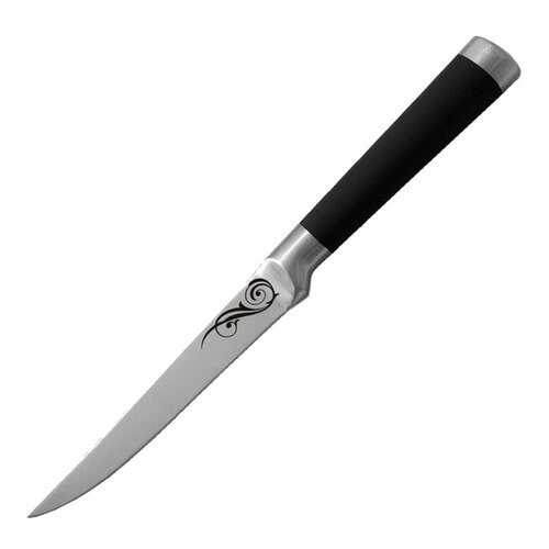 Нож универсальный Mallony Mal-05Rs 985365 Черный в Fissman