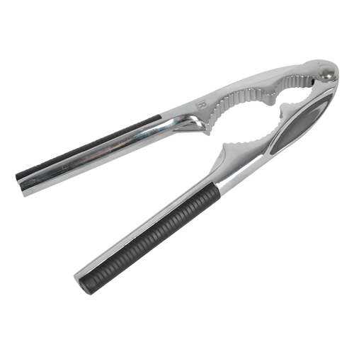 Орехокол Regent inox 93-CN-01-04 Серебристый, черный в Fissman