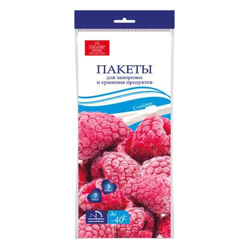 Пищевой пакет Country Home 7 шт в Fissman