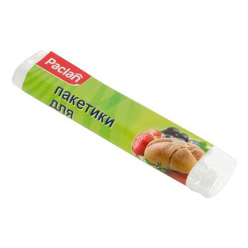 Пищевой пакет Paclan 100 шт в Fissman