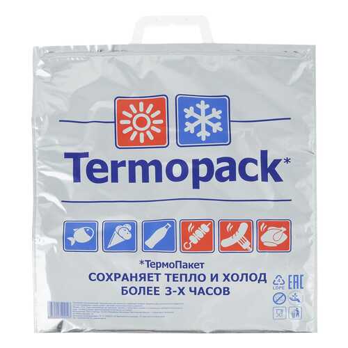 Пищевой пакет ТерПак Termopack 42х45 см 15 л 1 шт в Fissman